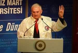 Babakan Yldrm aklad: Liseye geite yeni sistem!