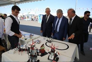 Kayseri Bilim enlii balad