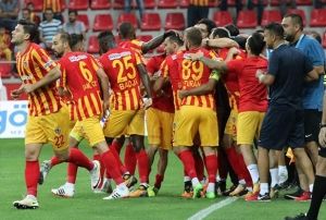 Kayserispor, mthi seriyi srdrmek istiyor