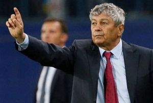 Lucescu'ya 1 ma ceza