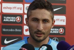 Sabri Sarolu: 'Milli Takm bekliyordum'