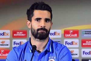 Alper Potuk'tan Eskiehirspor'a destek