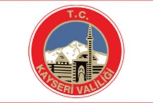 Kayseri Valilii'nden kuvvetli rzgar uyars