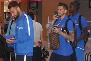 Trabzonspor, Katara gitti