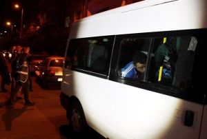 Kayseri'de narkotik operasyonu: 20 gzalt