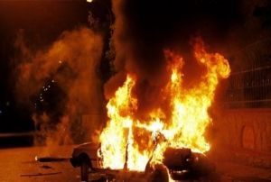 Kathane'de ara bomba gibi patlad