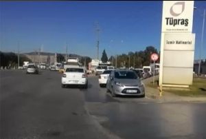 TPRA'ta patlama : 4 l