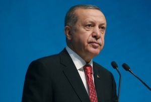 Cumhurbakan Erdoan: 'Yeni dnem balatyoruz'