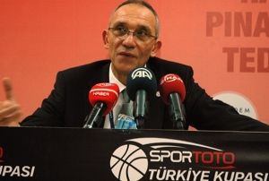 Erman Kunter: 'Kt bir takma yenilmedik'