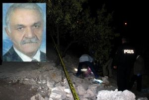Erkilet'te bulunan erkek cesedinin kimlii belli oldu