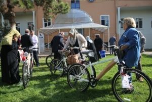 Obeziteye kar bisiklet aktivitesi