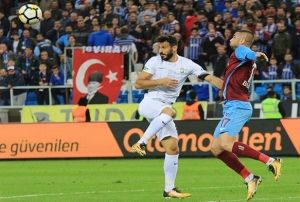 Trabzon'da tarihi skor!