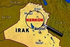 Irak ordusu Kerkk Havaalann ele geirdi