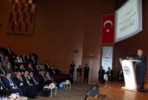 niversite hastanelerinin sorunlar Kayseride konuuldu