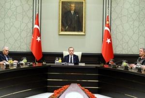 MGK toplantsnda 2 nemli karar