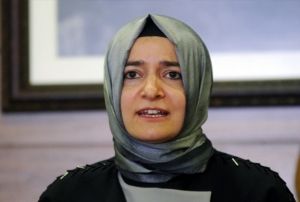 Emniyet Genel Mdrl'nden Bakan Kaya aklamas