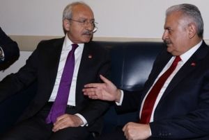 Babakan Yldrm-Kldarolu grmesi sona erdi