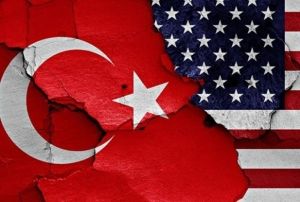 ABD ile vize krizinde scak gelime!