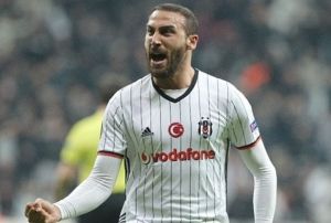 Cenk Tosun haftann oyuncusu aday