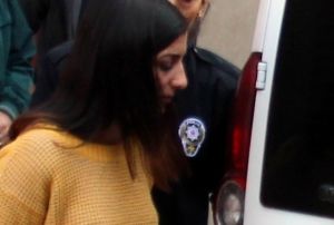 PKK'l kadn terrist Kayseri'de yakaland