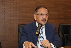 Bakan zhaseki: Kalknma hznda Avrupada birinciyiz