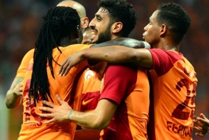 Galatasaray, derbiyi kaypsz geme hedefinde