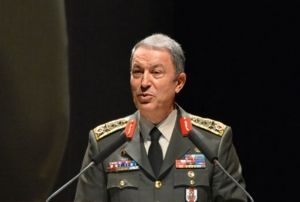 Genelkurmay Bakan Akardan ABD ziyareti