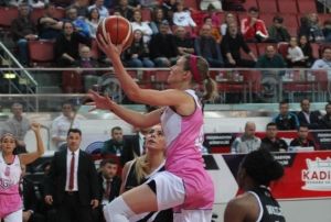 AGspor, Beikta' 64-50 yendi