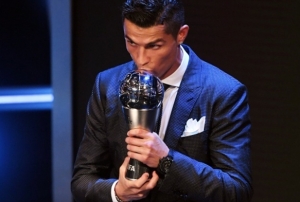 Yln futbolcusu Ronaldo