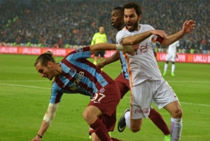 Trabzonspor - Galatasaray mann biletleri sata sunuldu