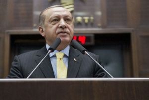 Cumhurbakan Erdoan'dan erken seim aklamas