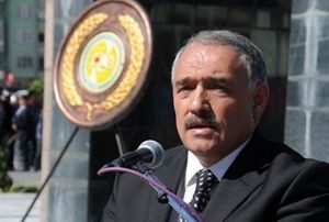 Nide'nin yeni belediye bakan Rifat zkan oldu 
