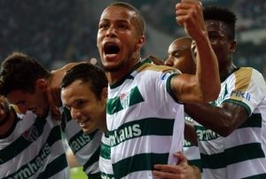 Bursaspor transferde isabet salad