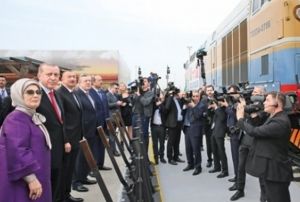 Asrn projesini 5 lider birlikte at