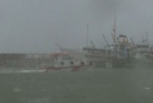 Kargo gemisi batt: 4 mrettebatn cesedine ulald