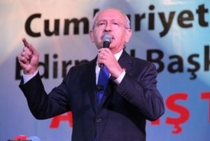 Kldarolu: Terr sevgiyle, kardelikle bitireceiz