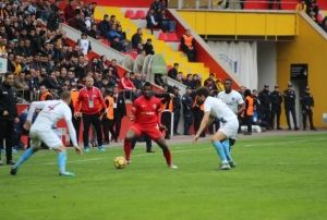 Kayseri'den Gol Sesi kmad