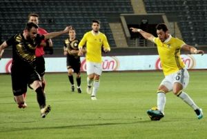 Fenerbahe Yine Kayp