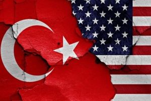 ABD'den vize kriziyle ilgili fla aklama