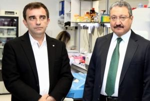 ER, Viral enfeksiyonlar iin a gelitirecek