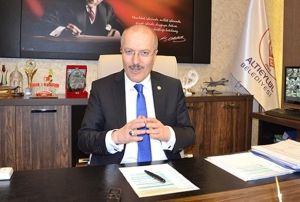 Balkesir'in yeni belediye bakan belli oldu
