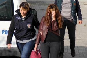 Samsun'da FET'den 3 tutuklama