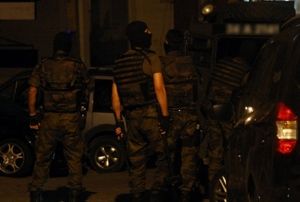 Ankara'da operasyon! 240 adrese e zamanl baskn