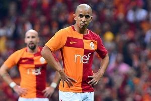 Feghouli'nin 3 malk cezas onand