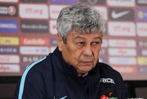 Lucescu: 'Henz yolun bandayz'