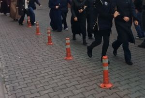 Kayseri'de FET operasyonu: 7 gzalt