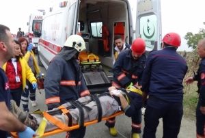 Yama parat keyfi faciayla sonulanyordu