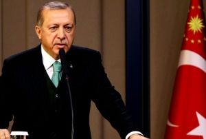  Cumhurbakan Erdoan Rusya ziyareti ncesi aklamalarda bulunuyor
