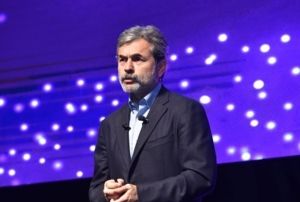 Aykut Kocaman, Watson stanbul Zirvesinde konutu