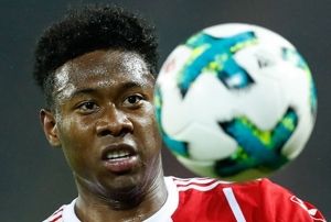 David Alaba: 'Galatasaray taraftar olarak yetitim'